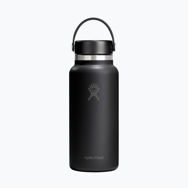 Термопляшка Hydro Flask Wide Flex 946 мл black 2