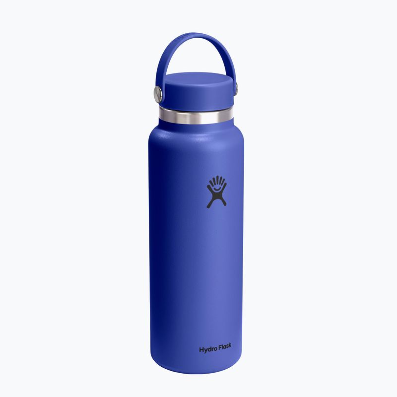 Термопляшка Hydro Flask Wide Flex 1180 мл capri blue 2