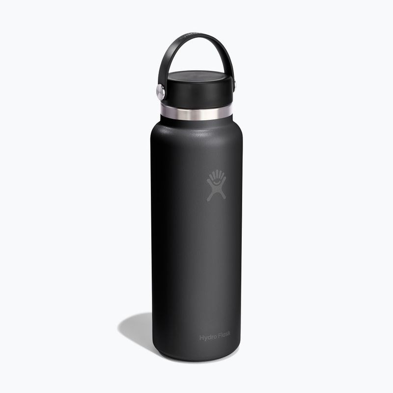 Термопляшка Hydro Flask Wide Flex 1180 мл black 2