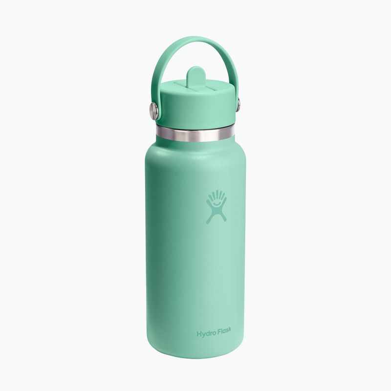 Термопляшка Hydro Flask Wide Flex Straw 946 мл mermaid green 2