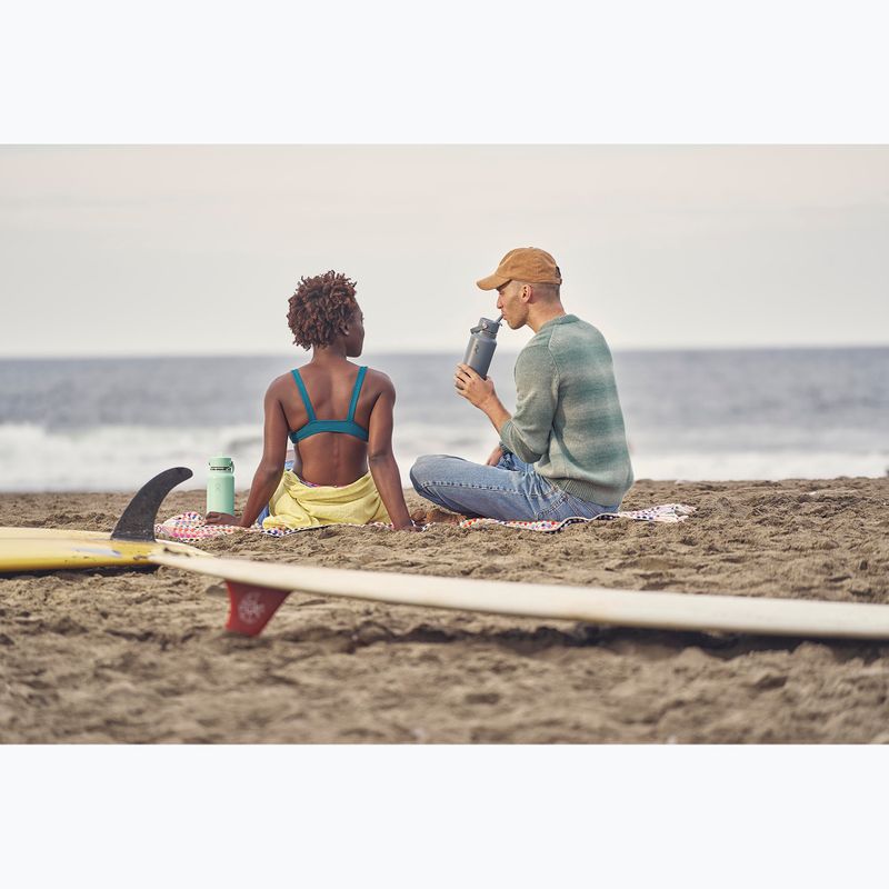 Термопляшка Hydro Flask Wide Flex Straw 946 мл mermaid green 7