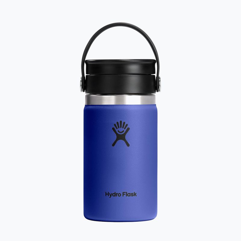 Термопляшка Hydro Flask Wide Flex Sip 355 мл capri blue