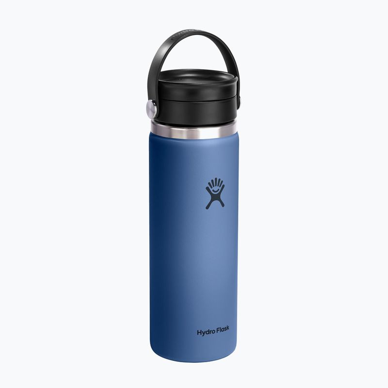 Термопляшка Hydro Flask Wide Flex Sip 590 мл harbor blue 2
