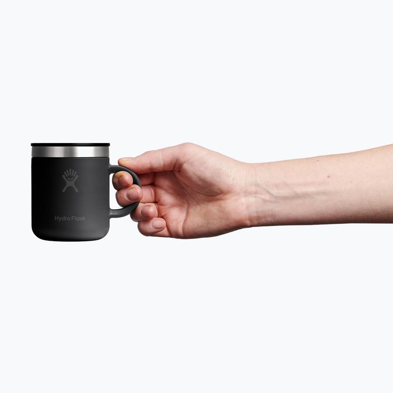 Термокружка Hydro Flask Mug 177 ml black 3