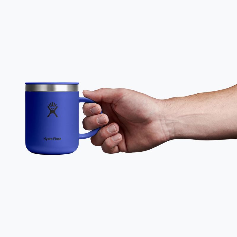Термокружка Hydro Flask Mug 355 ml capri blue 3