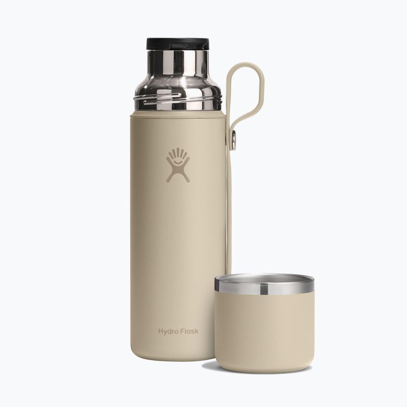 Термос Hydro Flask Hot Flask and Cup 828 ml oat 3