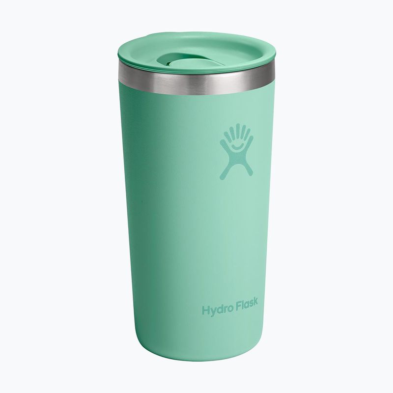 Термокружка Hydro Flask All Around Tumbler Press-In LID 355 мл mermaid green 2