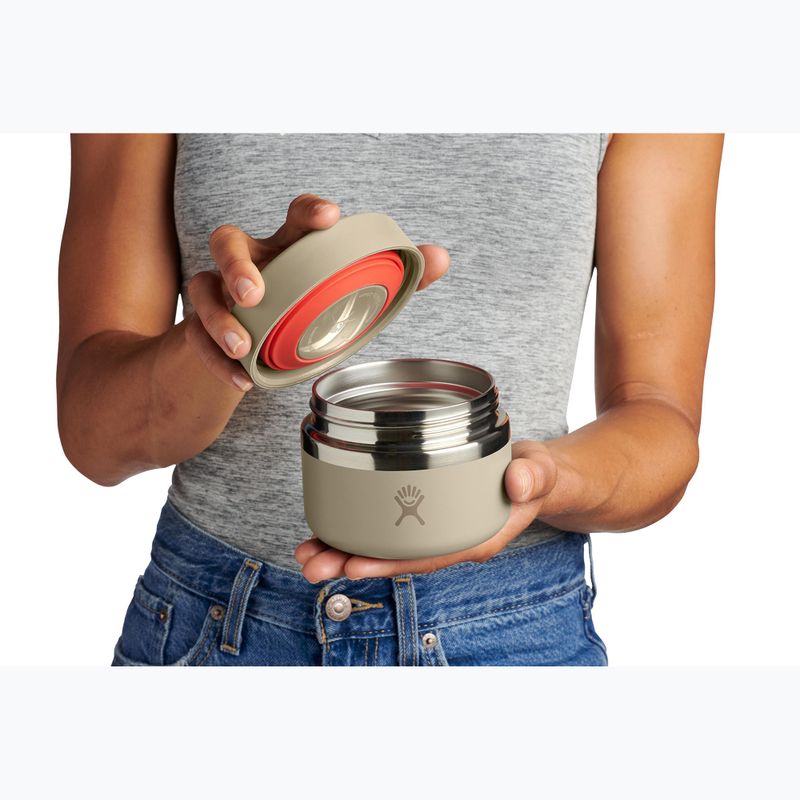 Термос для їжі Hydro Flask Insulated Food Jar 355 ml oat 5