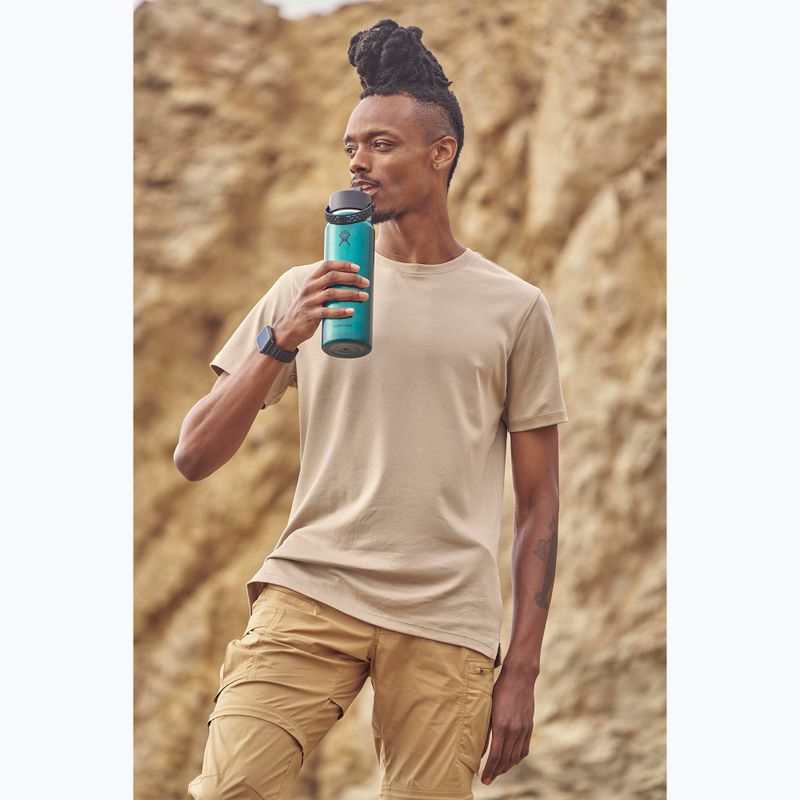 Термопляшка Hydro Flask Lightweight Wide Flex Straw 946 мл emerald green 6
