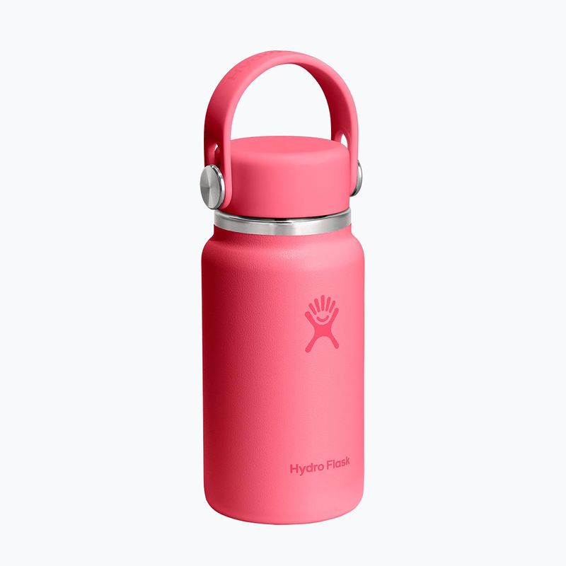 Термопляшка Hydro Flask Micro Hydro 200 мл popstar pink 2