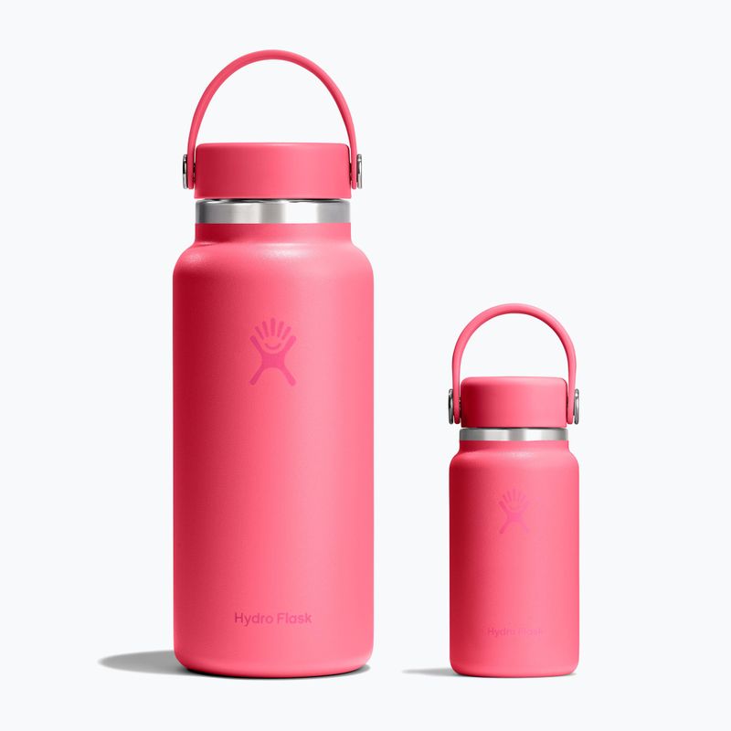 Термопляшка Hydro Flask Micro Hydro 200 мл popstar pink 3