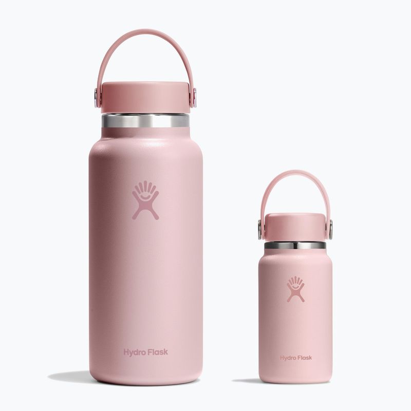 Термопляшка Hydro Flask Micro Hydro 200 мл trillium 3