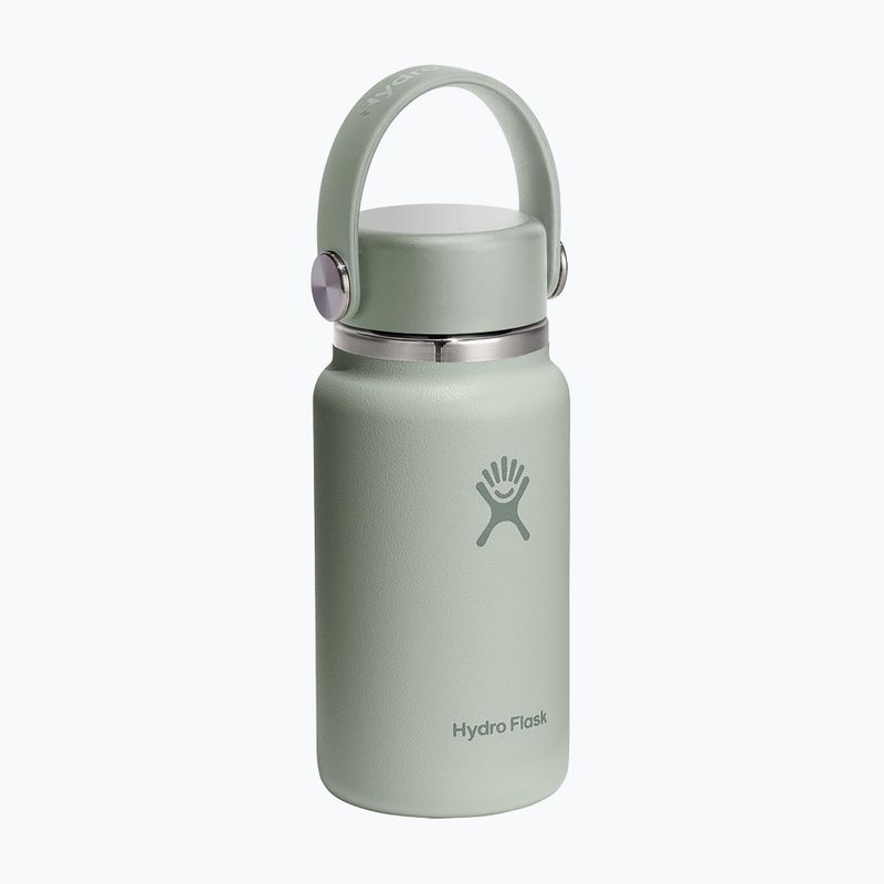 Термопляшка Hydro Flask Micro Hydro 200 мл agave 2