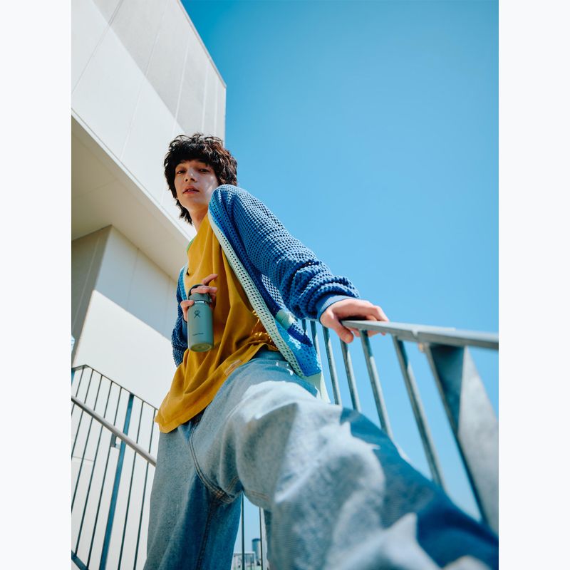 Термопляшка Hydro Flask Micro Hydro 200 мл agave 6