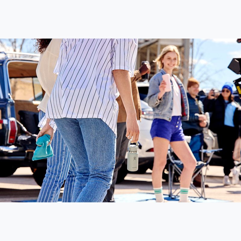 Термопляшка Hydro Flask Micro Hydro 200 мл agave 7