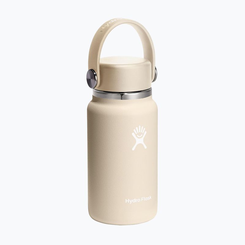 Термопляшка Hydro Flask Micro Hydro 200 мл oat 2