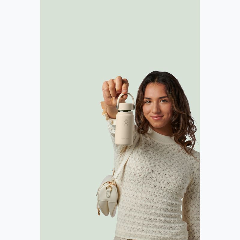 Термопляшка Hydro Flask Micro Hydro 200 мл oat 5