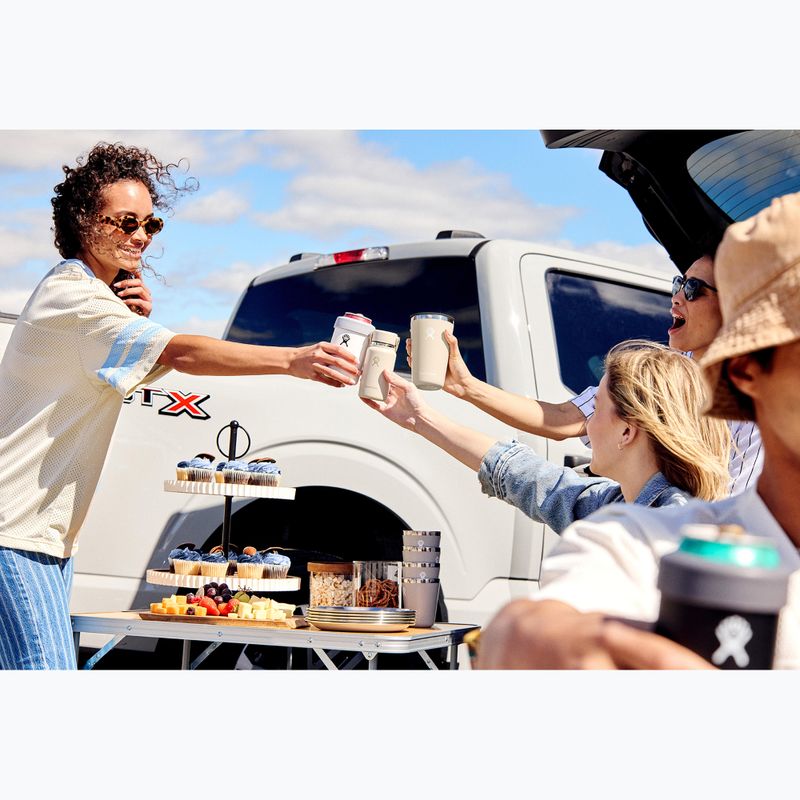 Термопляшка Hydro Flask Micro Hydro 200 мл oat 6