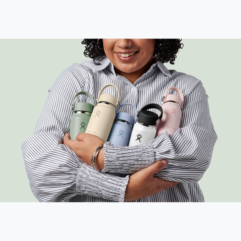 Термопляшка Hydro Flask Micro Hydro 200 мл oat 7