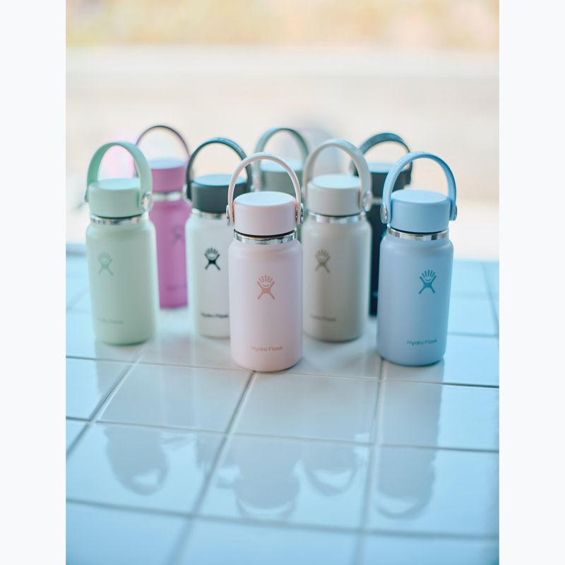Термопляшка Hydro Flask Micro Hydro 200 мл oat 8