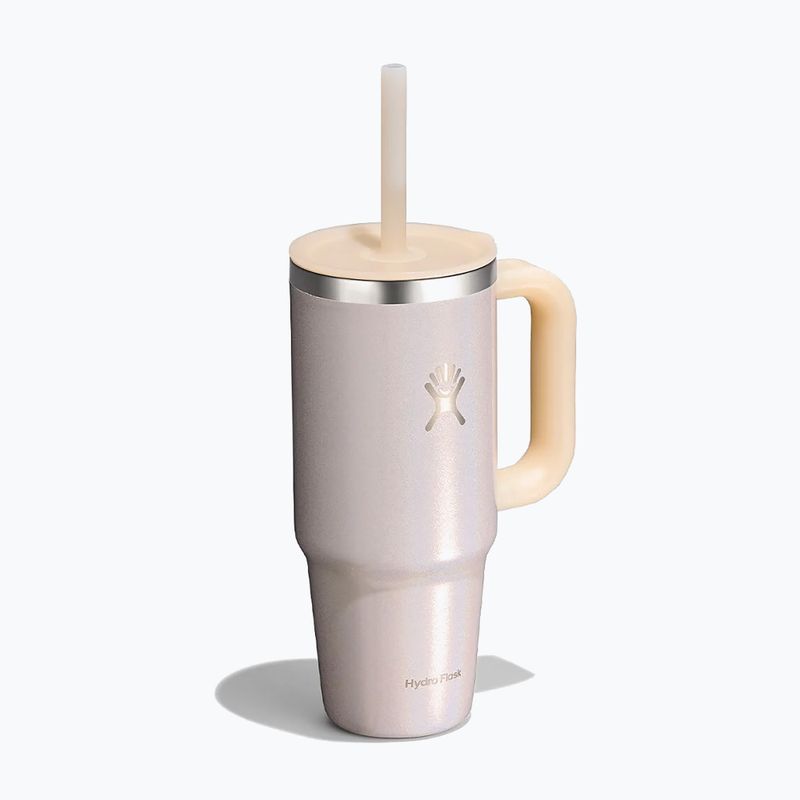Термокружка Hydro Flask Travel Tumbler 710 мл glimmer cream 2