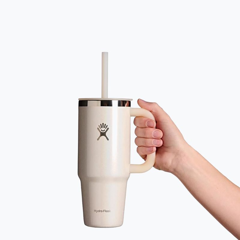 Термокружка Hydro Flask Travel Tumbler 710 мл glimmer cream 3