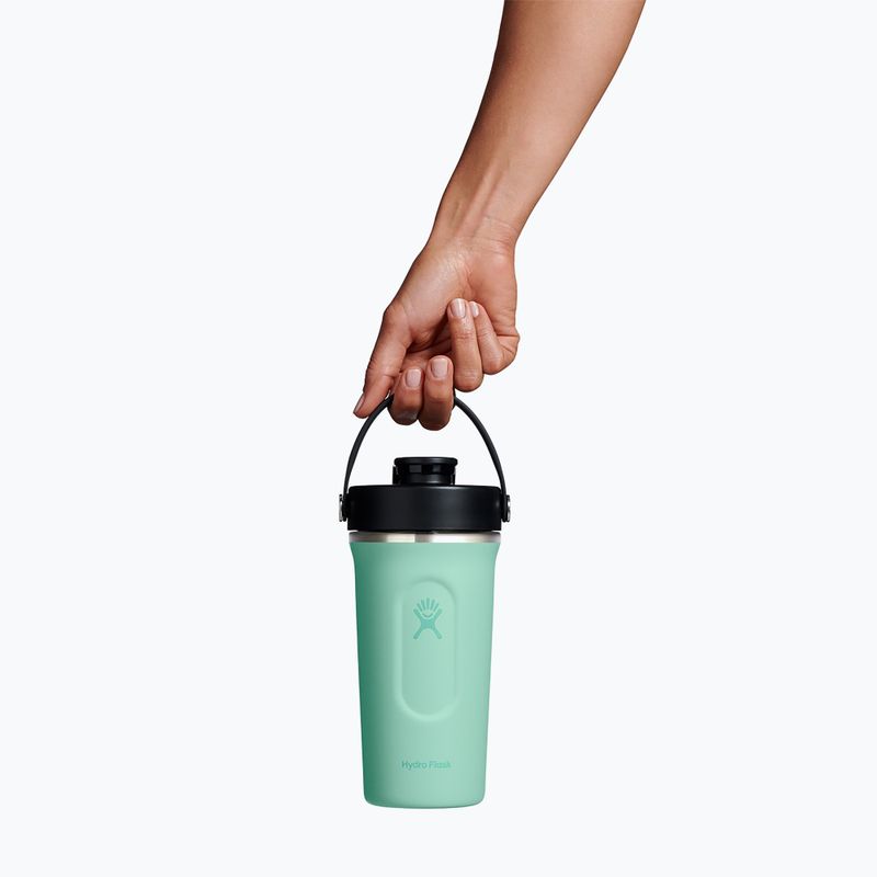 Шейкер Hydro Flask Insulated Шейкер 710 мл mermaid green 3