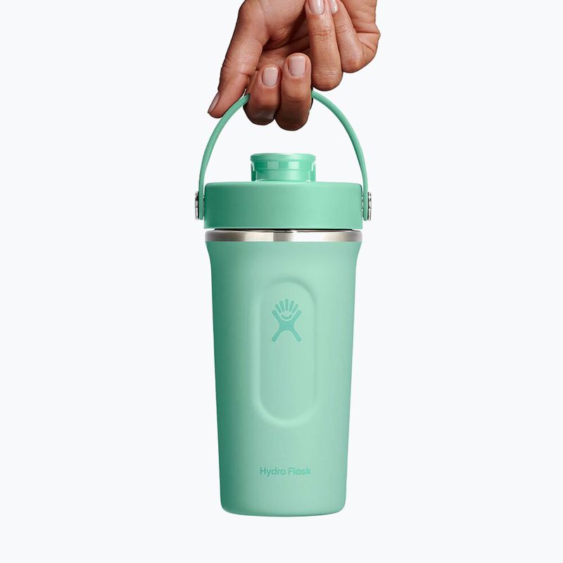 Шейкер Hydro Flask Insulated Шейкер 710 мл mermaid green 3