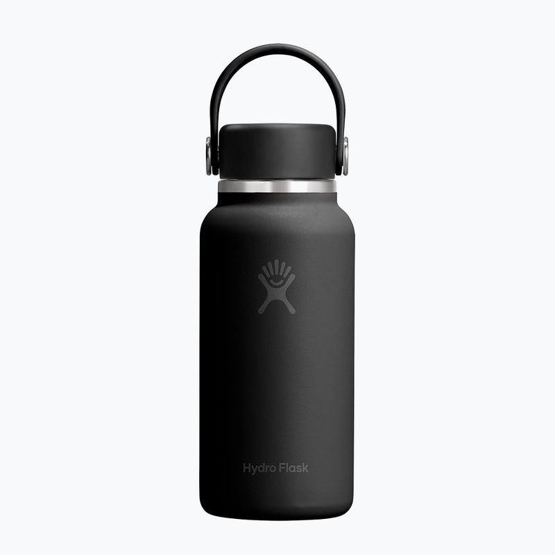Пляшка термічна Hydro Flask Micro Hydro 300 ml black