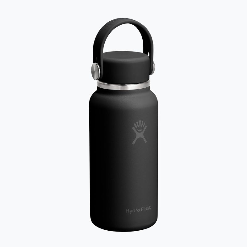 Пляшка термічна Hydro Flask Micro Hydro 300 ml black 2