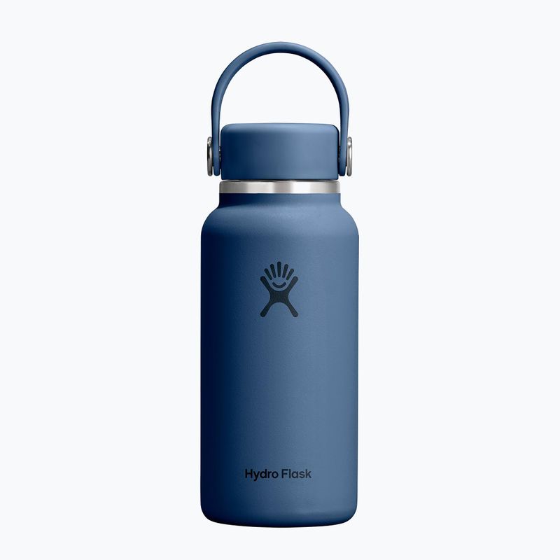 Пляшка термічна Hydro Flask Micro Hydro 300 ml harbor blue