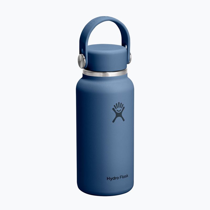 Пляшка термічна Hydro Flask Micro Hydro 300 ml harbor blue 2