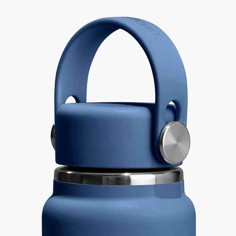Пляшка термічна Hydro Flask Micro Hydro 300 ml harbor blue 3