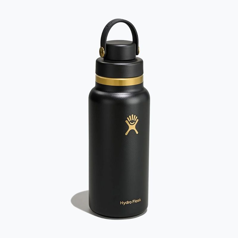 Термопляшка Hydro Flask Wide Flex Chug Cap 946 мл gold 2