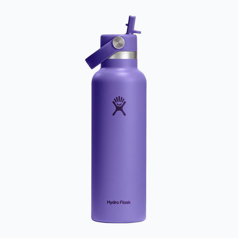 Пляшка термічна Hydro Flask Standard Flex 621 ml utopia purple