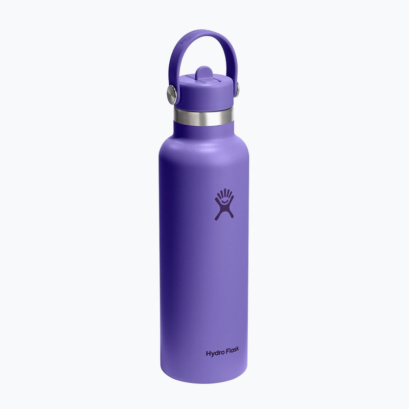 Пляшка термічна Hydro Flask Standard Flex 621 ml utopia purple 2