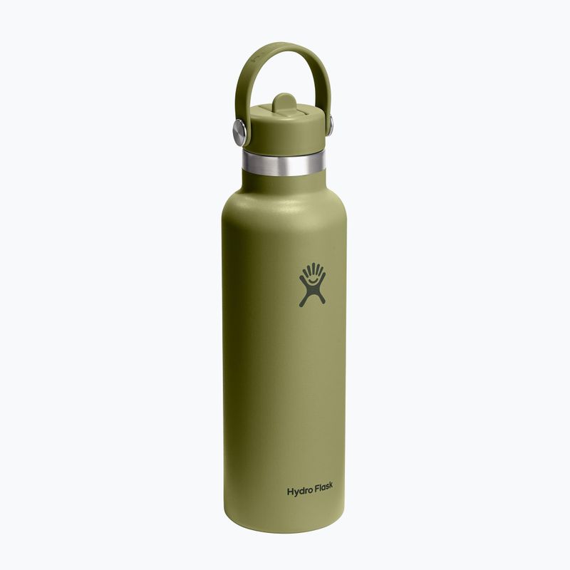 Пляшка термічна Hydro Flask Standard Flex 621 ml palmer green 2