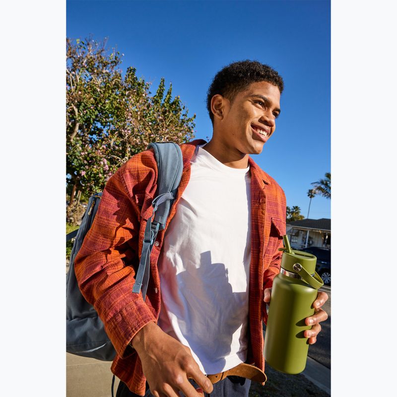 Пляшка термічна Hydro Flask Wide Flex Straw 946 ml palmer green 5