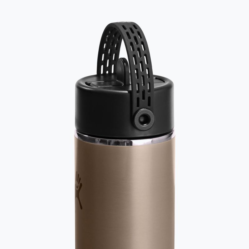 Термопляшка Hydro Flask Lightweight Wide Flex Straw 946 мл quartz 3