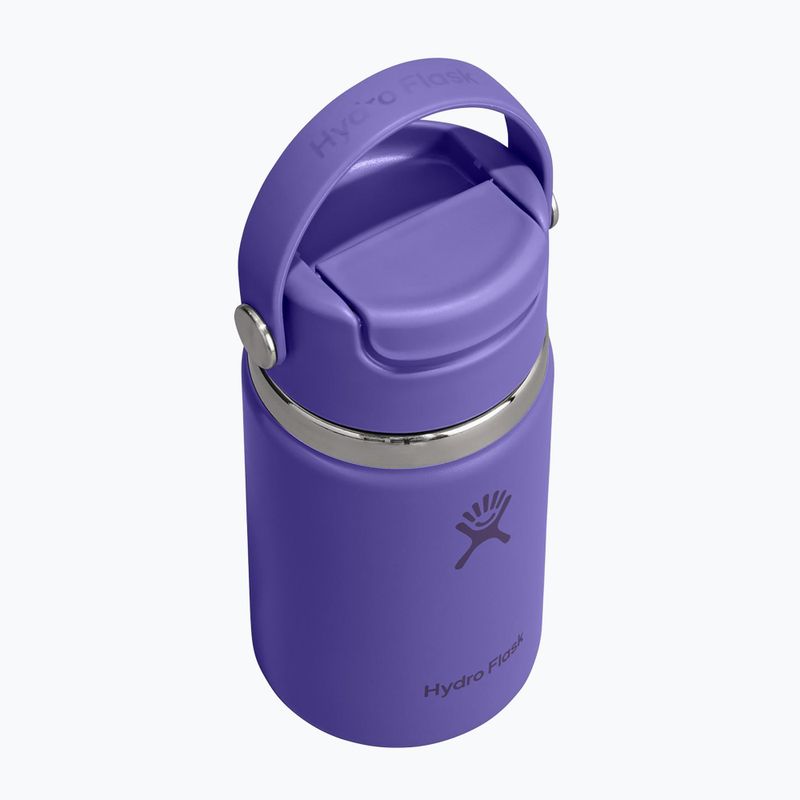 Термокружка Hydro Flask Travel Mug Flip Sip 355 ml utopia purple 3