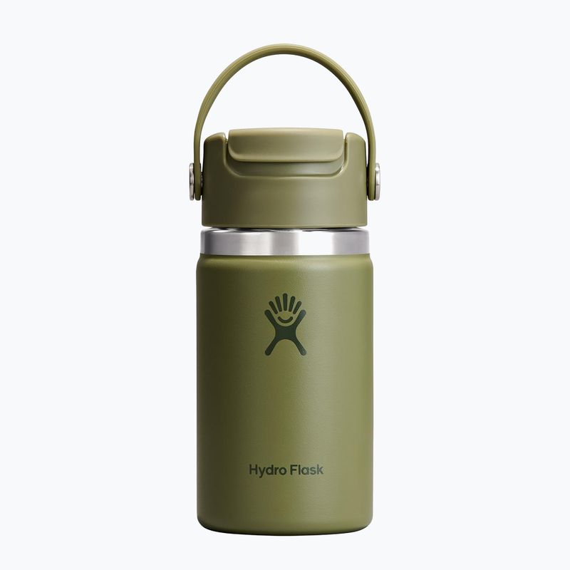 Термокружка Hydro Flask Travel Mug Flip Sip 355 ml palmer green
