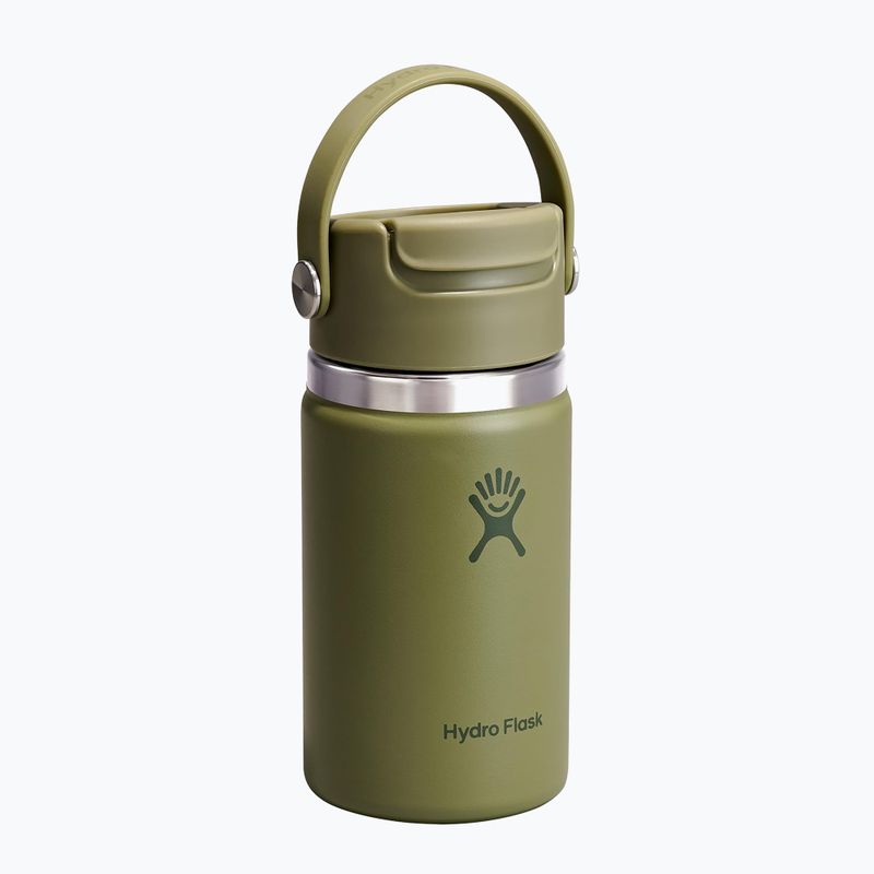 Термокружка Hydro Flask Travel Mug Flip Sip 355 ml palmer green 2