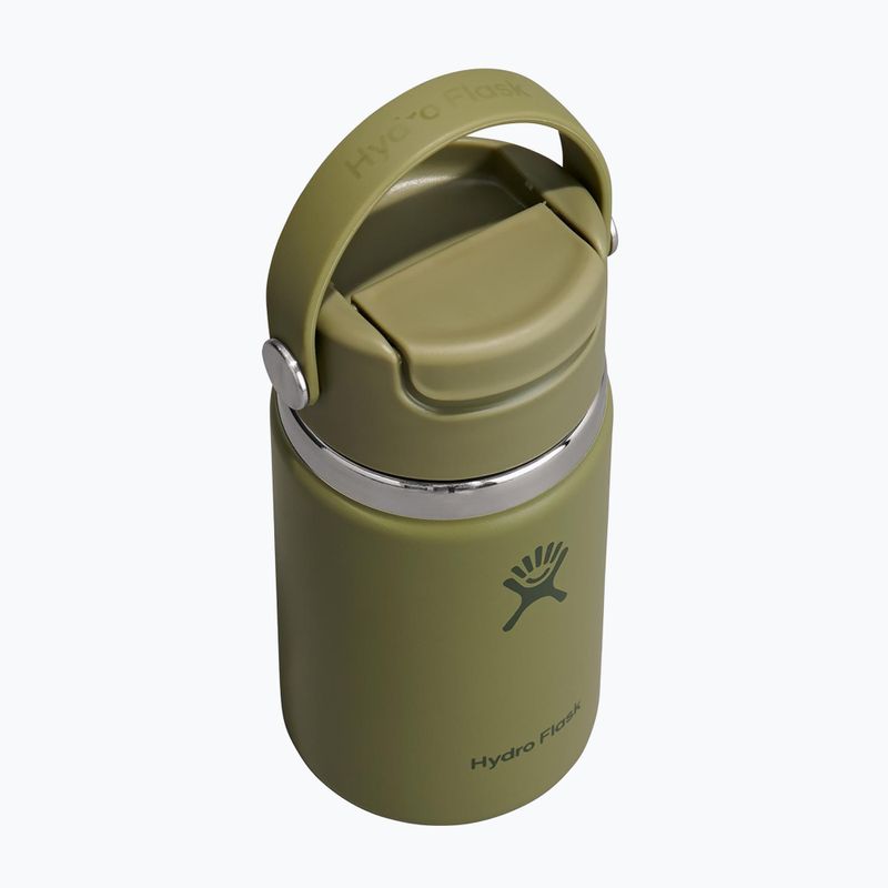 Термокружка Hydro Flask Travel Mug Flip Sip 355 ml palmer green 3