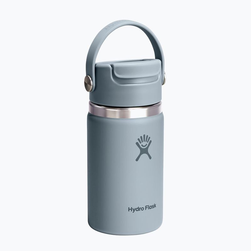 Термокружка Hydro Flask Travel Mug Flip Sip 355 ml shale gray 2