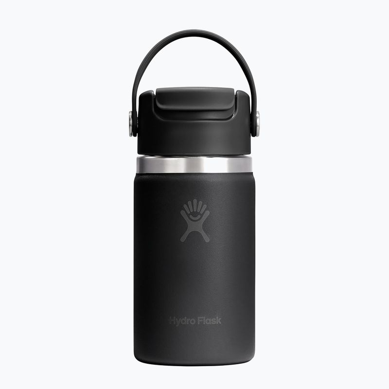 Термокружка Hydro Flask Travel Mug Flip Sip 355 ml black