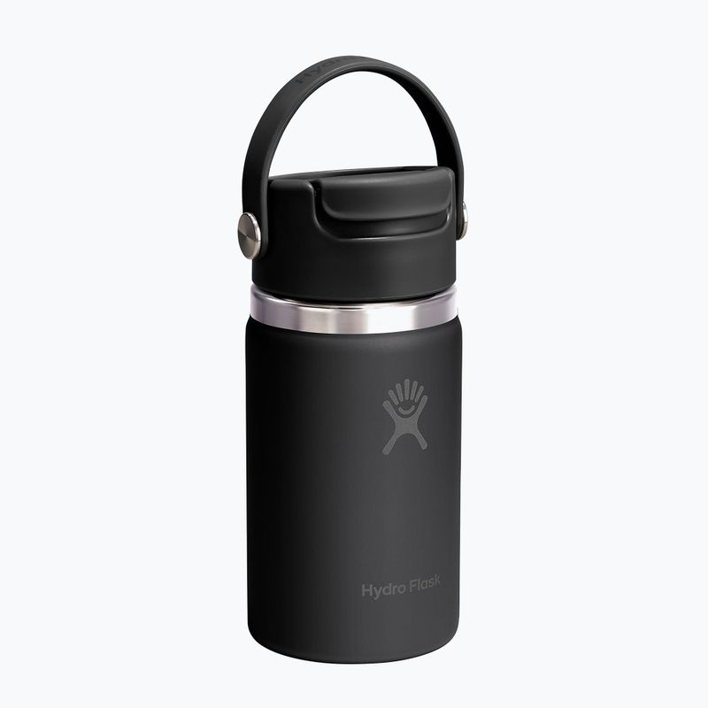 Термокружка Hydro Flask Travel Mug Flip Sip 355 ml black 2