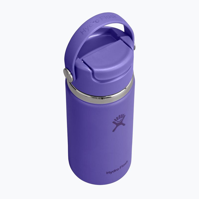 Термокружка Hydro Flask Travel Mug Flip Sip 473 ml utopia purple 3