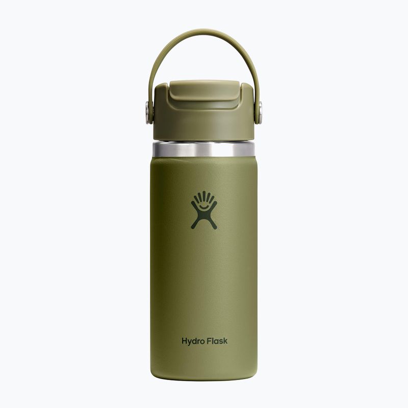Термокружка Hydro Flask Travel Mug Flip Sip 473 ml palmer green