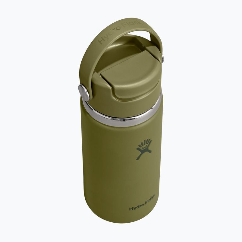 Термокружка Hydro Flask Travel Mug Flip Sip 473 ml palmer green 3