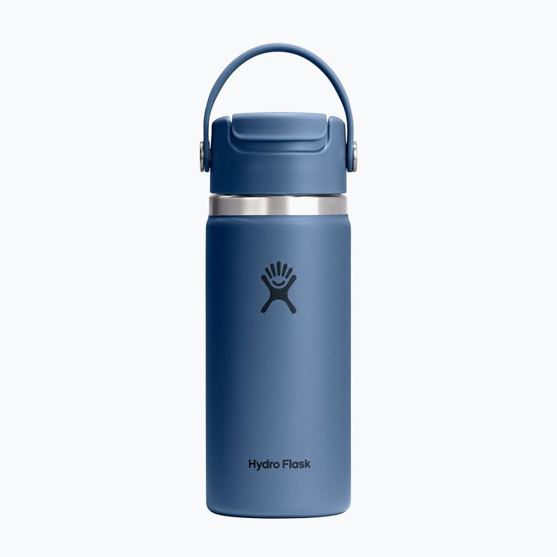 Термокружка Hydro Flask Travel Mug Flip Sip 473 ml harbor blue